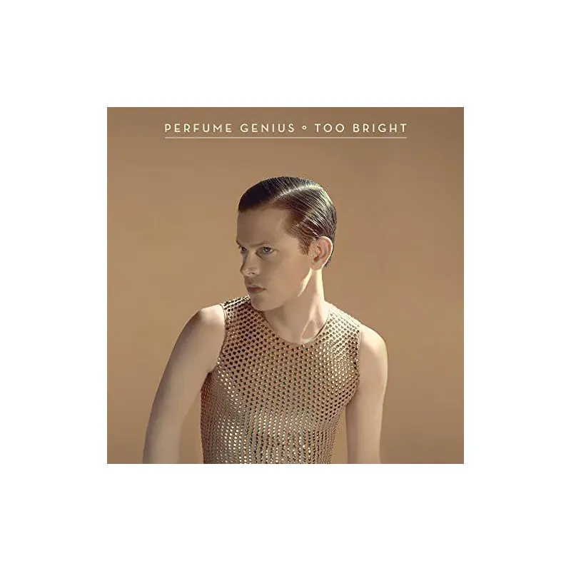 Too Bright - Vinyl LP