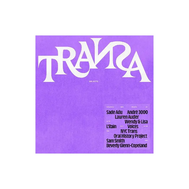 Transa: Selects - Vinyl LP