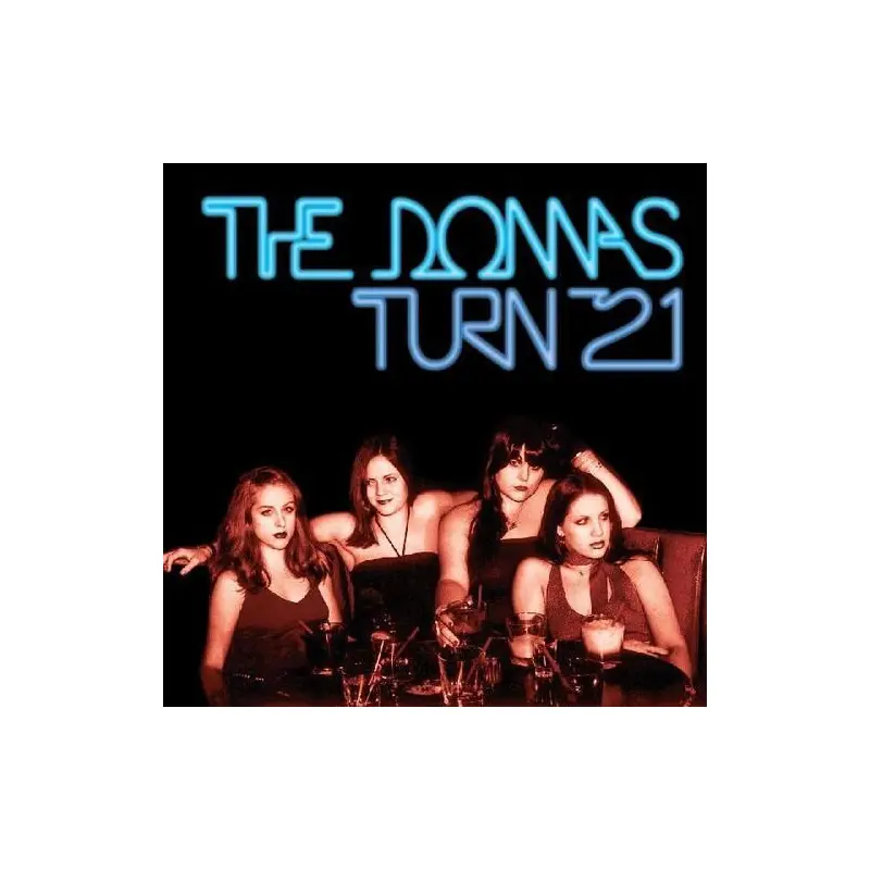 Turn 21 - Vinyl LP (Blue)