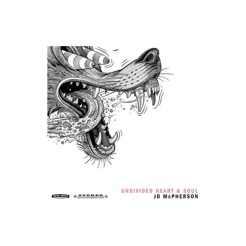 Undivided Heart & Soul - Vinyl LP 150 Gram