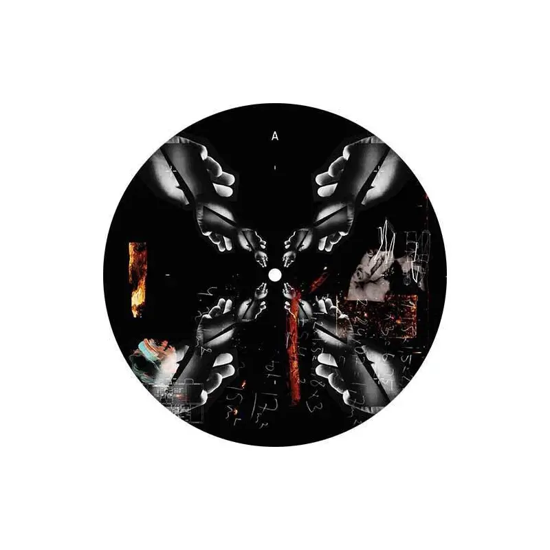 We Control - 12-Inch Single