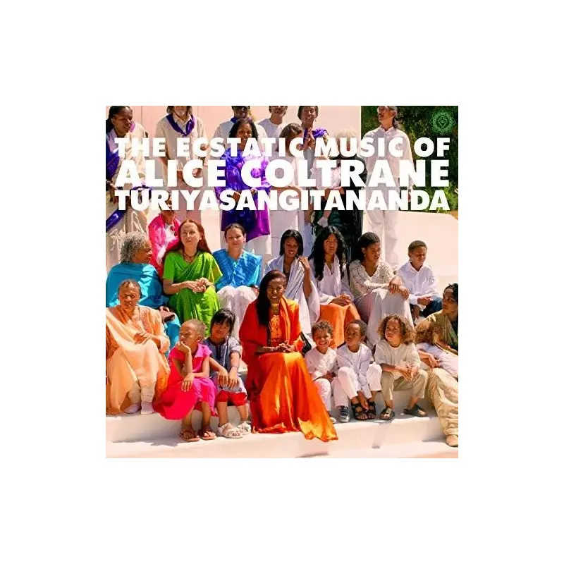 World Spirituality Classics 1: Ecstatic Music - Vinyl LP