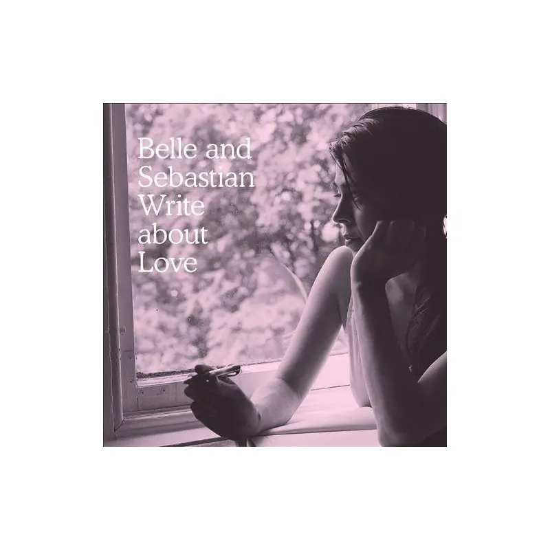 Write About Love - Vinyl LP