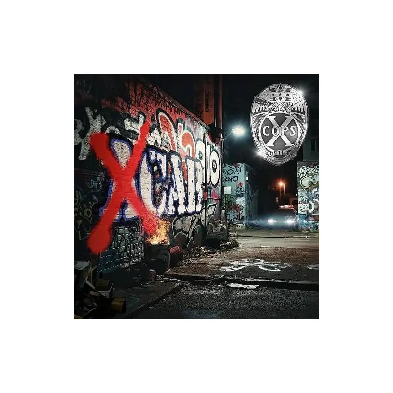 Xcab - Limited Edition Vinyl LP