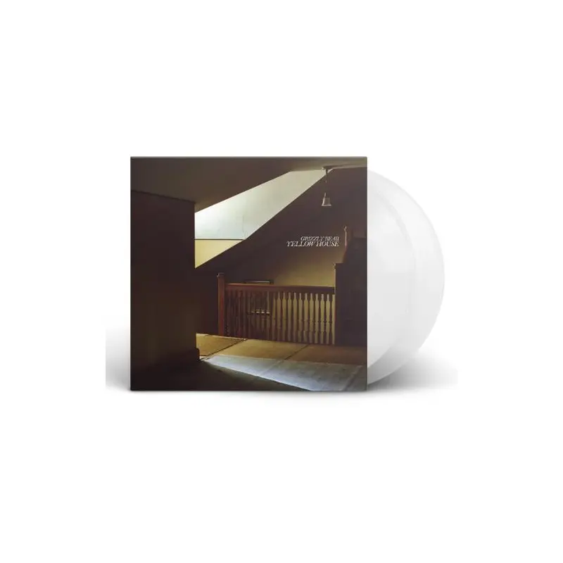 Yellow House - Anniversary Edition Vinyl LP