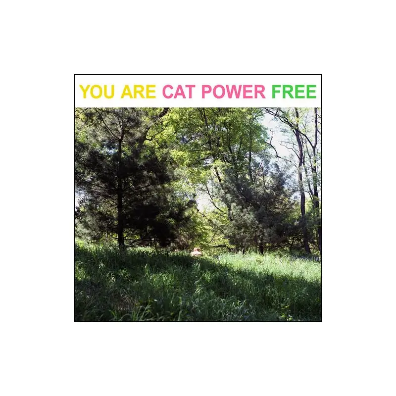 You Are Free - Vinyl LP
