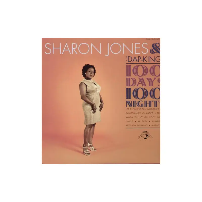 100 Days, 100 Nights - Vinyl LP