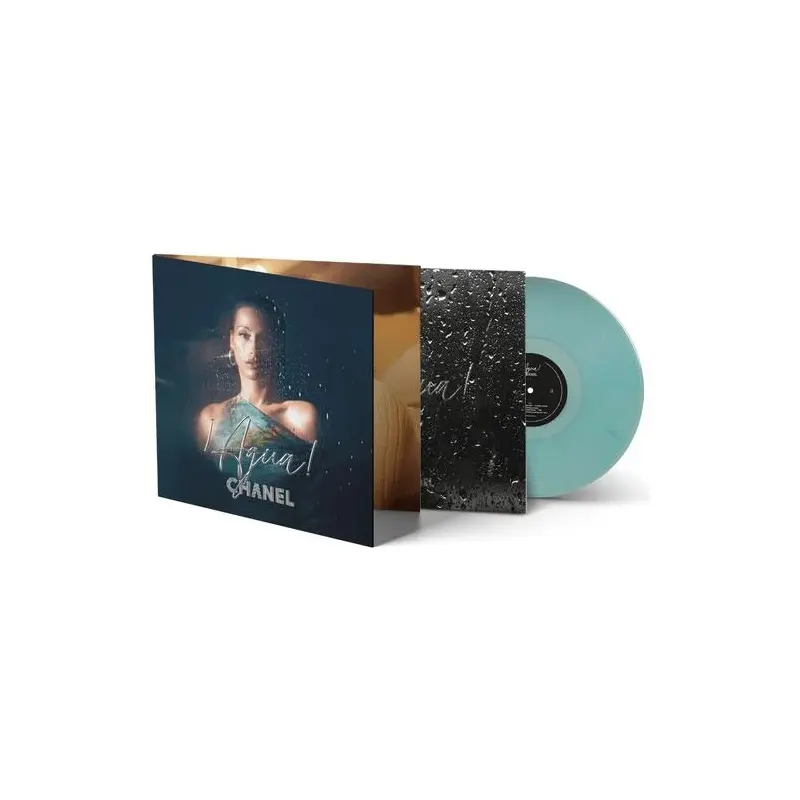 Agua! - Green Vinyl - Vinyl LP