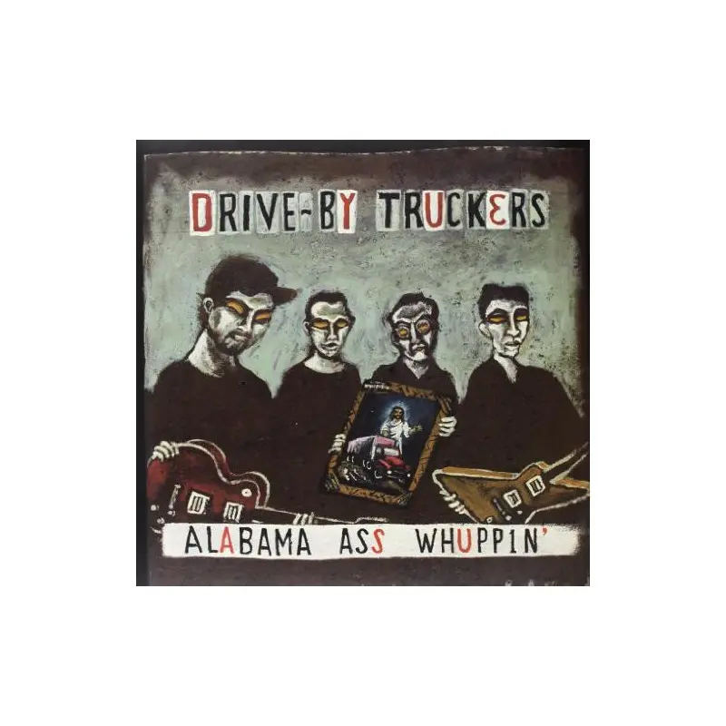 Alabama Ass Whuppin - Vinyl LP