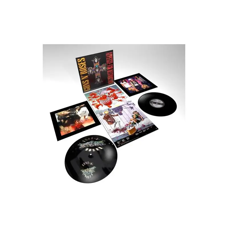 Appetite For Destruction - Limited Edition Vinyl LP