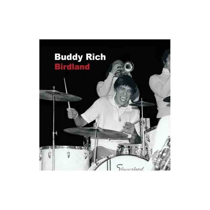 Birdland - Vinyl LP (Red)