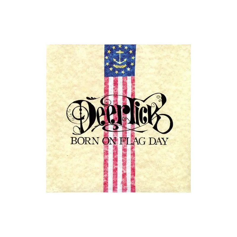 Born On Flag Day - Limited Edition Vinyl LP