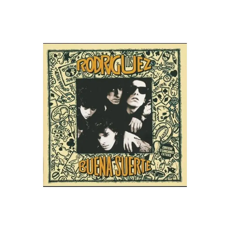 Buena Suerte - Vinyl LP