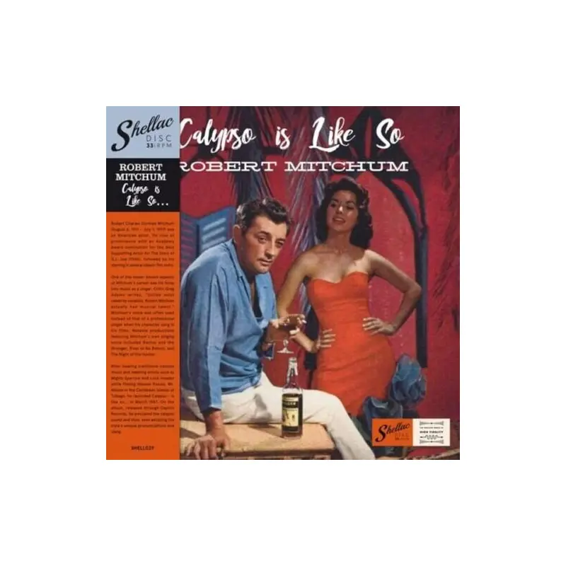 Calypso Is Like So.... - Vinyl LP