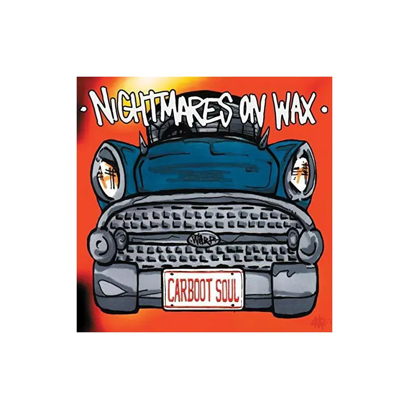 Carboot Soul - Vinyl LP