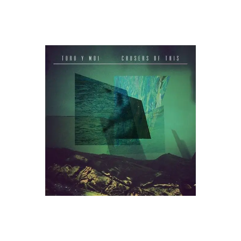 Causers of This - Vinyl LP