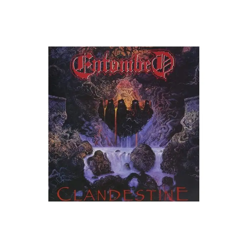 Clandestine - Vinyl LP