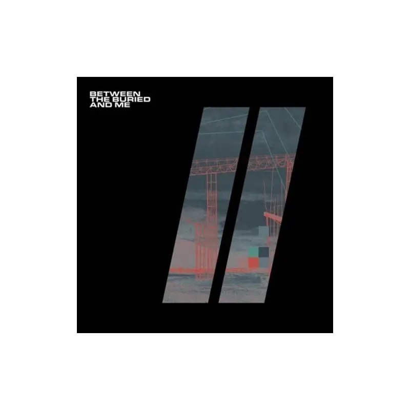 Colors II - Vinyl LP (Red)