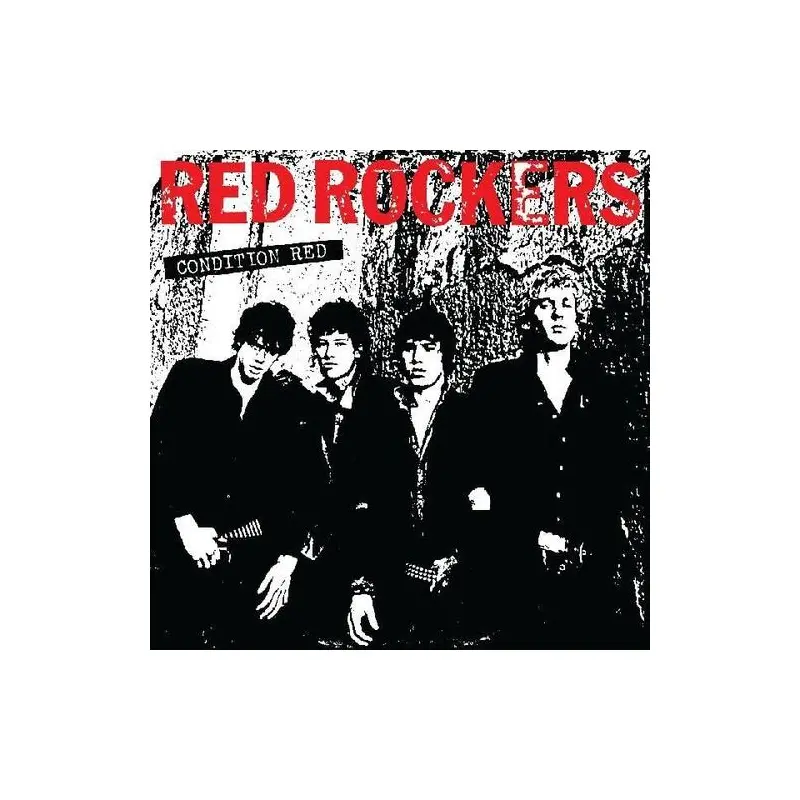 Condition Red - Vinyl LP