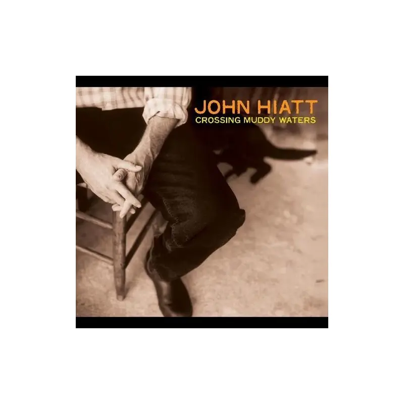 Crossing Muddy Waters - Vinyl LP (Orange)