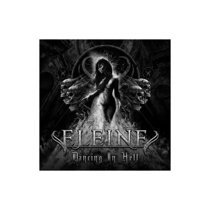 Dancing In Hell (Black & White Cover) (Black Vinyl) - Vinyl LP