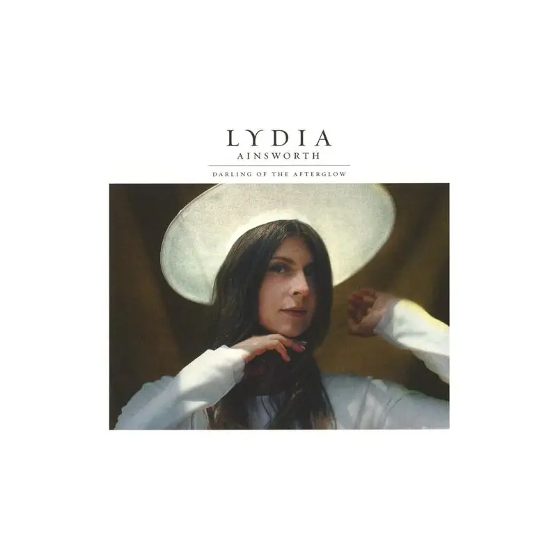 Darling Of The Afterglow - Vinyl LP