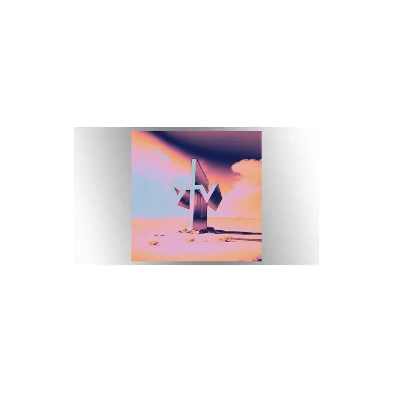 Dream Machine - Vinyl LP (Blue/White)