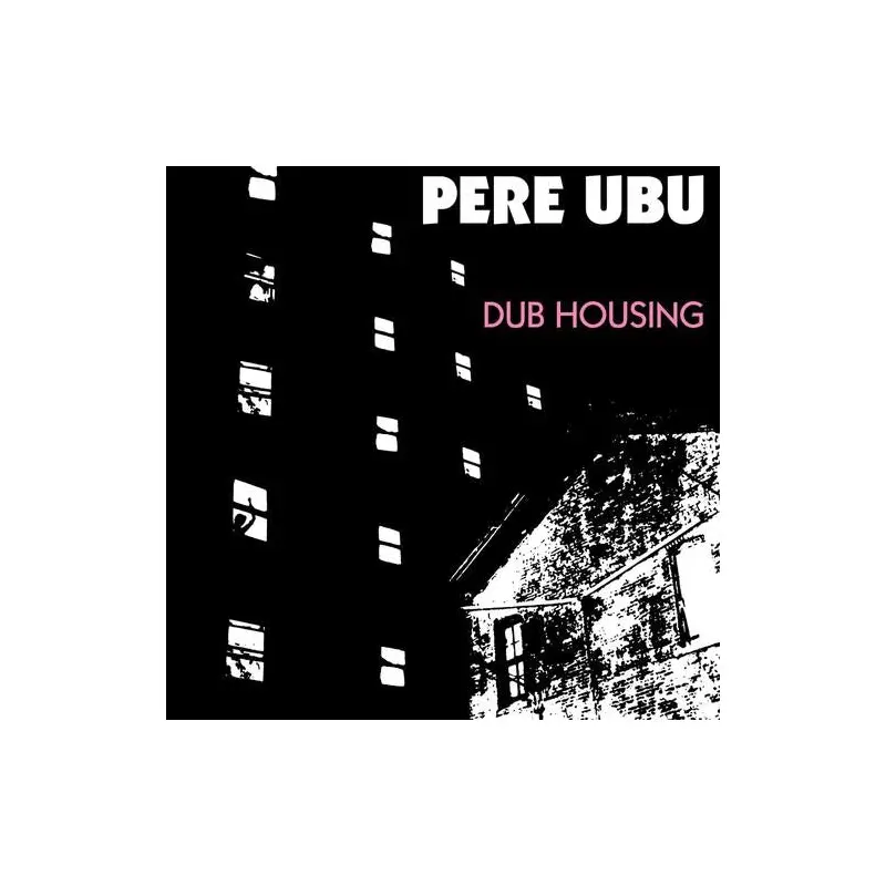 Dub Housing - Vinyl LP