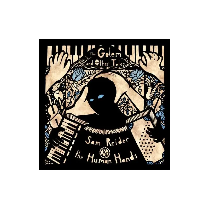 The Golem and Other Tales - Vinyl LP