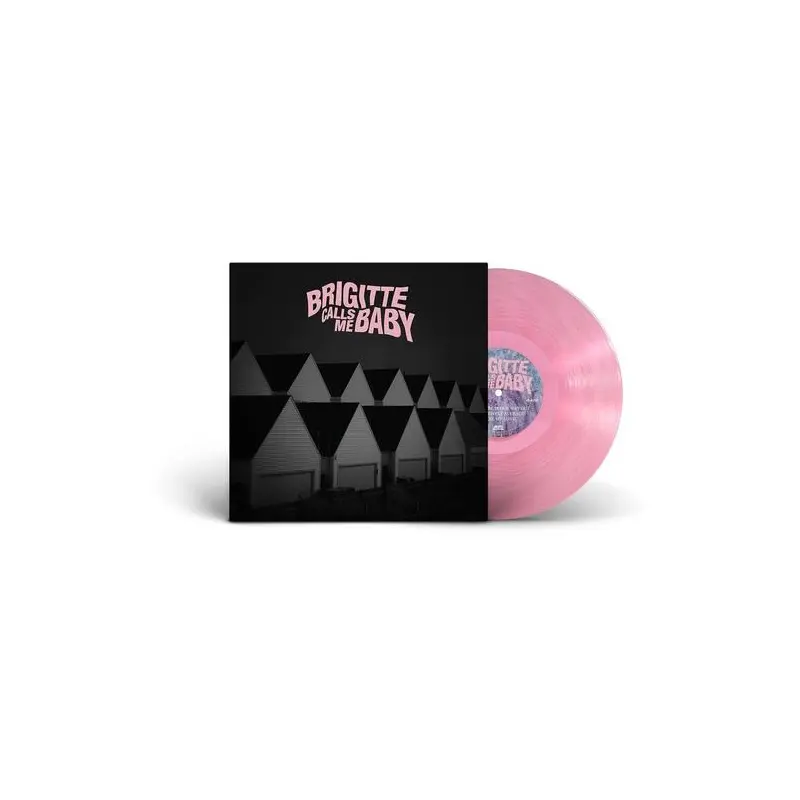 This House Is Made Of Corners - Vinyl LP (Pink)