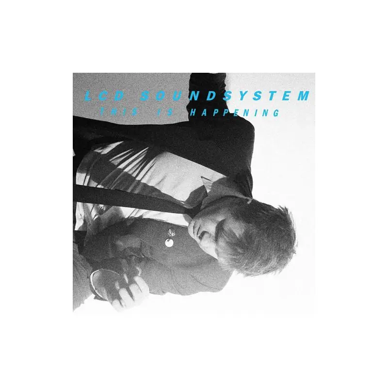 This Is Happening - Black Vinyl - Vinyl LP (Black)