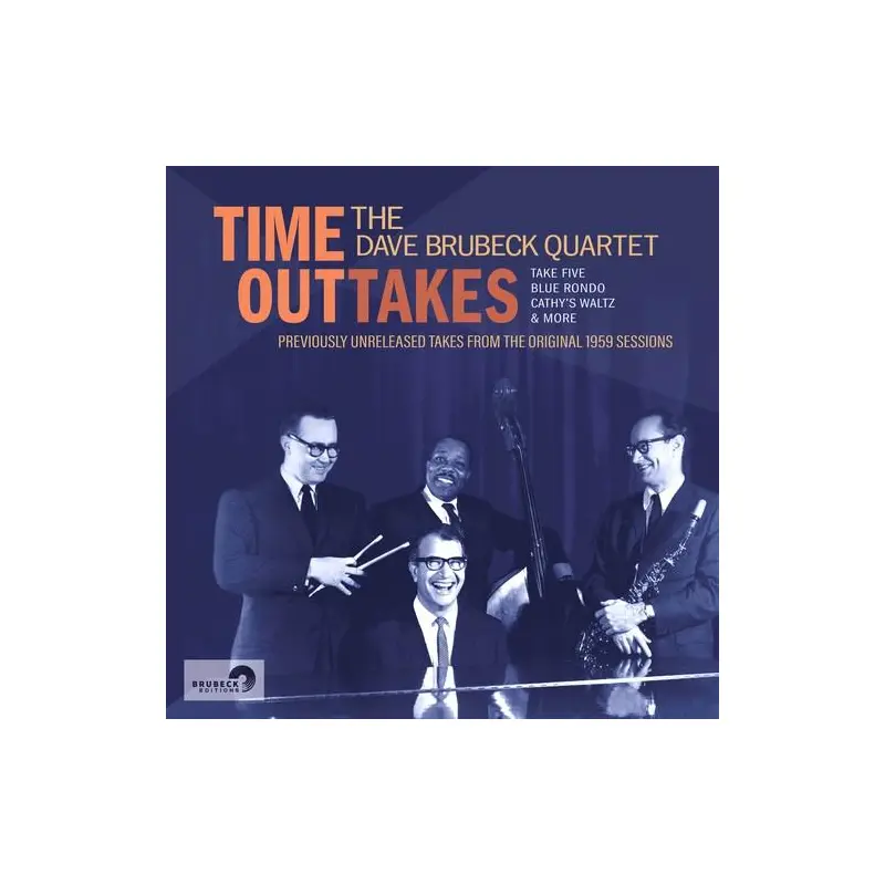 Time Outtakes - Vinyl LP