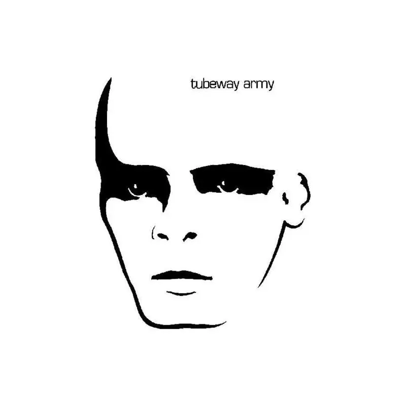 Tubeway Army - Vinyl LP