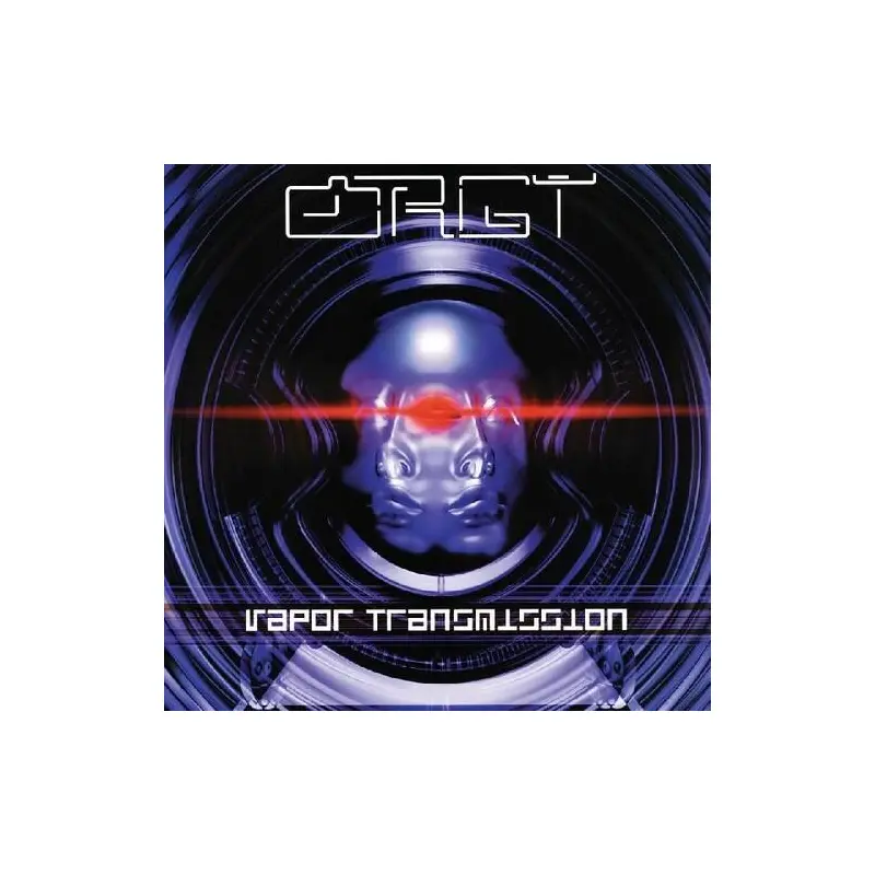 Vapor Transmission - Vinyl LP