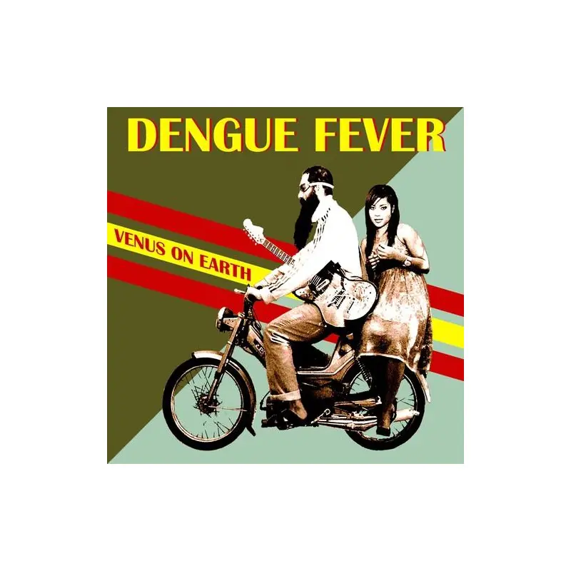 Venus On Earth - Vinyl LP