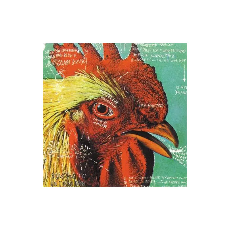 Watery, Domestic - Vinyl LP