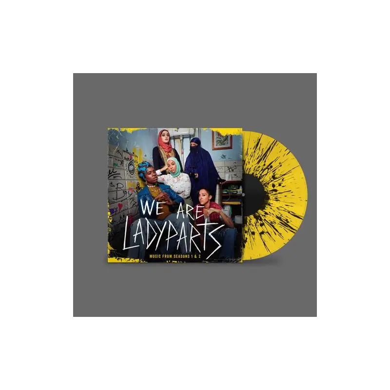 We Are Lady Parts: Music From Seasons 1 & 2 (Original Soundtrack) - Vinyl LP