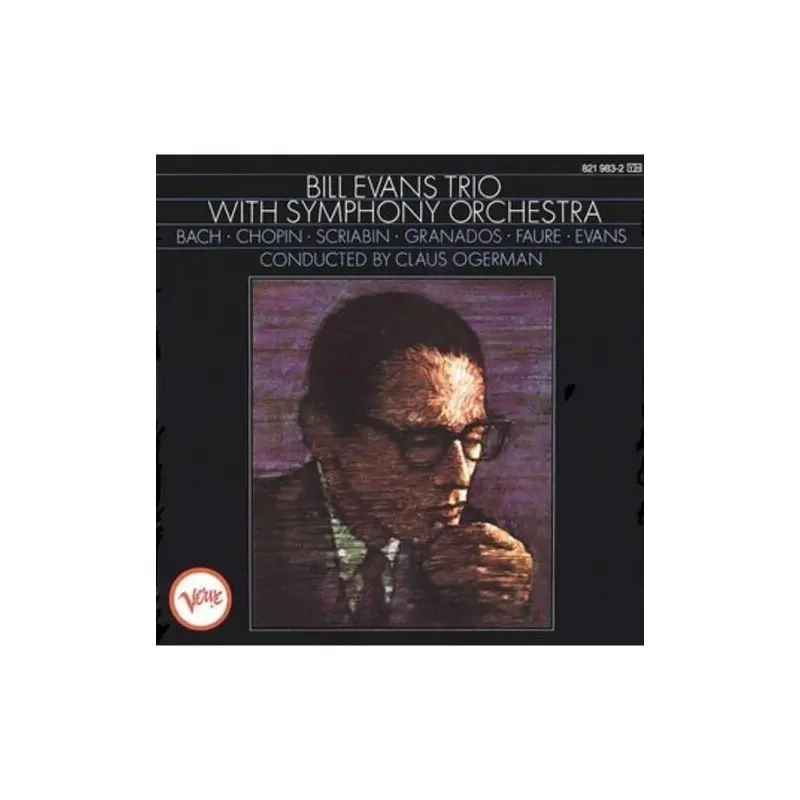 With Symphony Orchestra - Vinyl LP