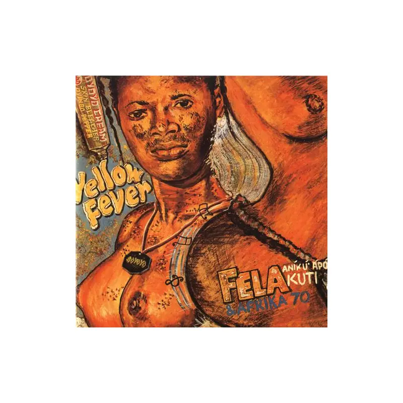 Yellow Fever - Vinyl LP