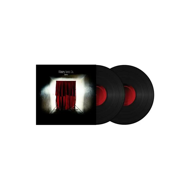 Zero (Black Vinyl) - Vinyl LP