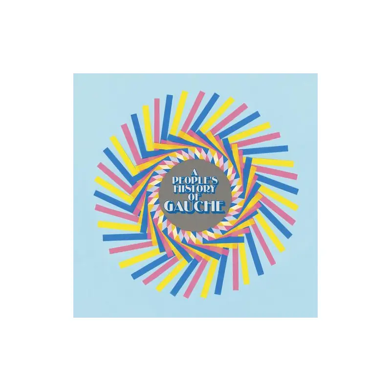 A People's History Of Gauche - Vinyl LP (Black)