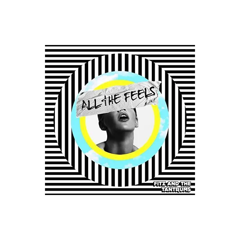 All The Feels - Vinyl LP