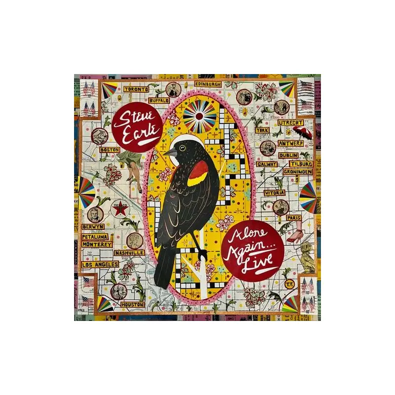 Alone Again (live) - Vinyl LP