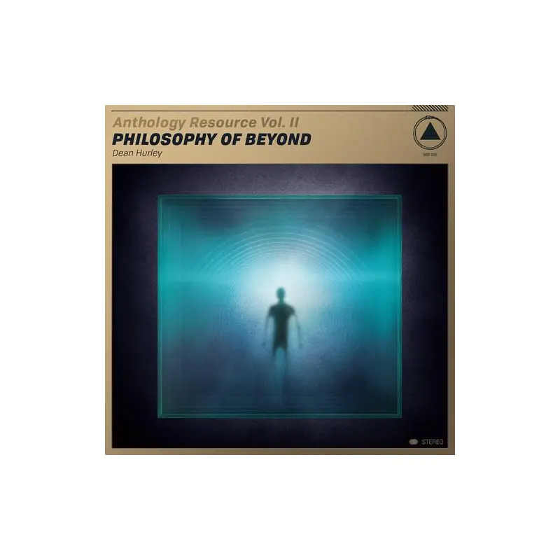 Anthology Resource Vol. Ii: Philosophy Of Beyond - Limited Edition Vinyl LP (Gold)