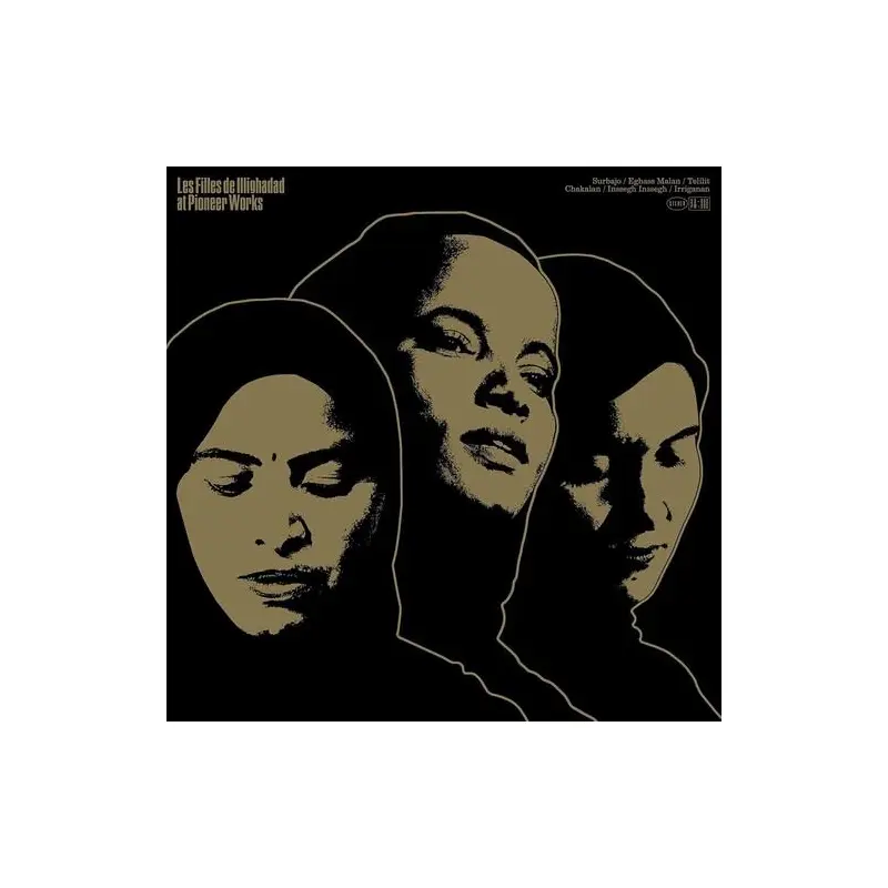 At Pioneer Works - Vinyl LP