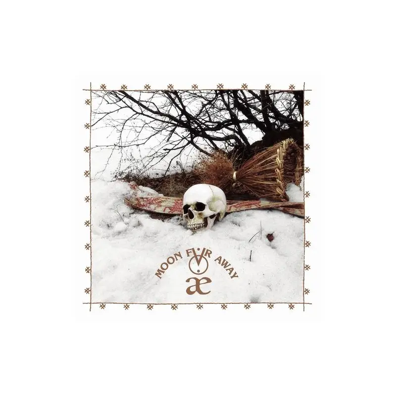 Athanor Eurasia - Limited Edition Vinyl LP (Black)