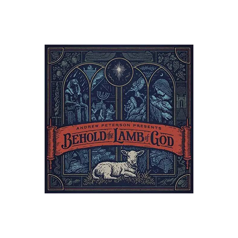 Behold The Lamb Of God - Vinyl LP