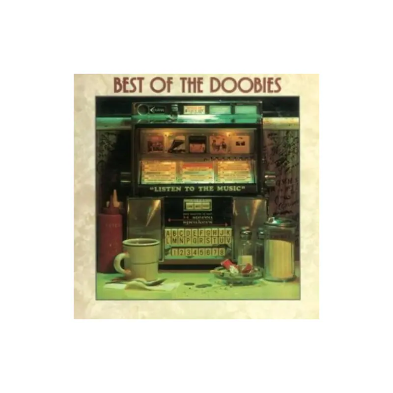 Best of the Doobie Brothers - Vinyl LP