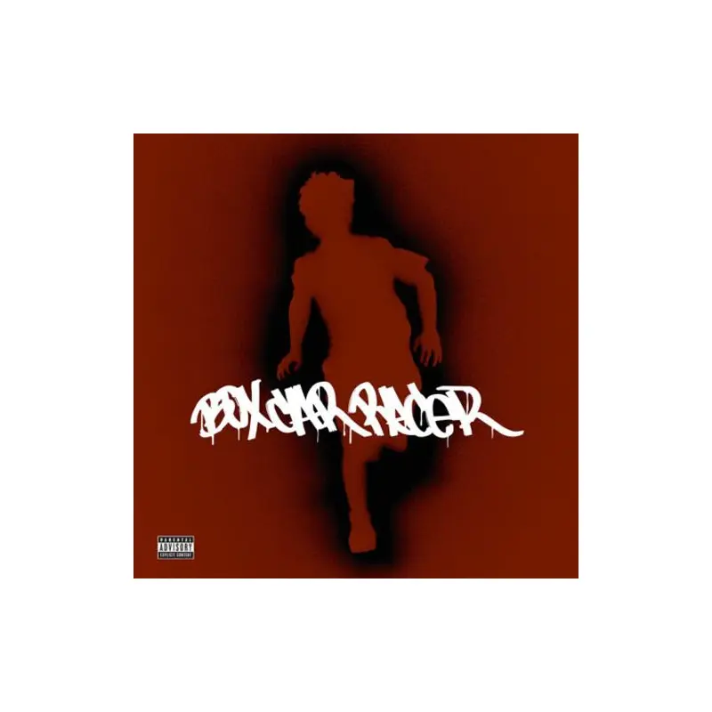 Box Car Racer - Vinyl LP