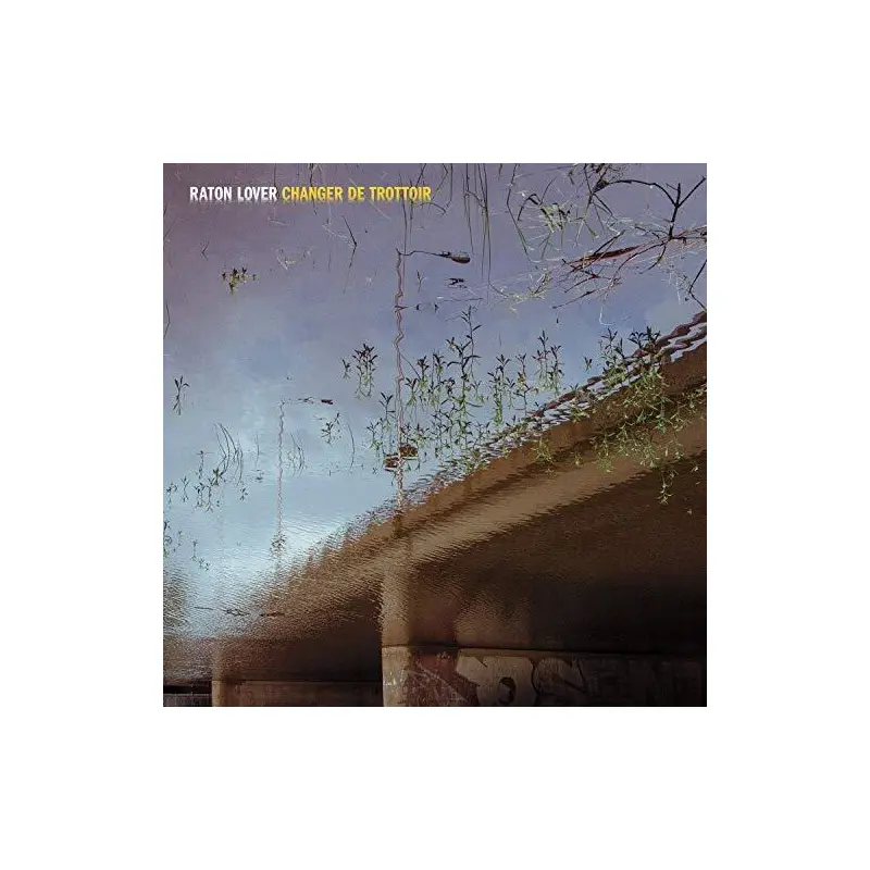 Changer De Trottoir - Vinyl LP